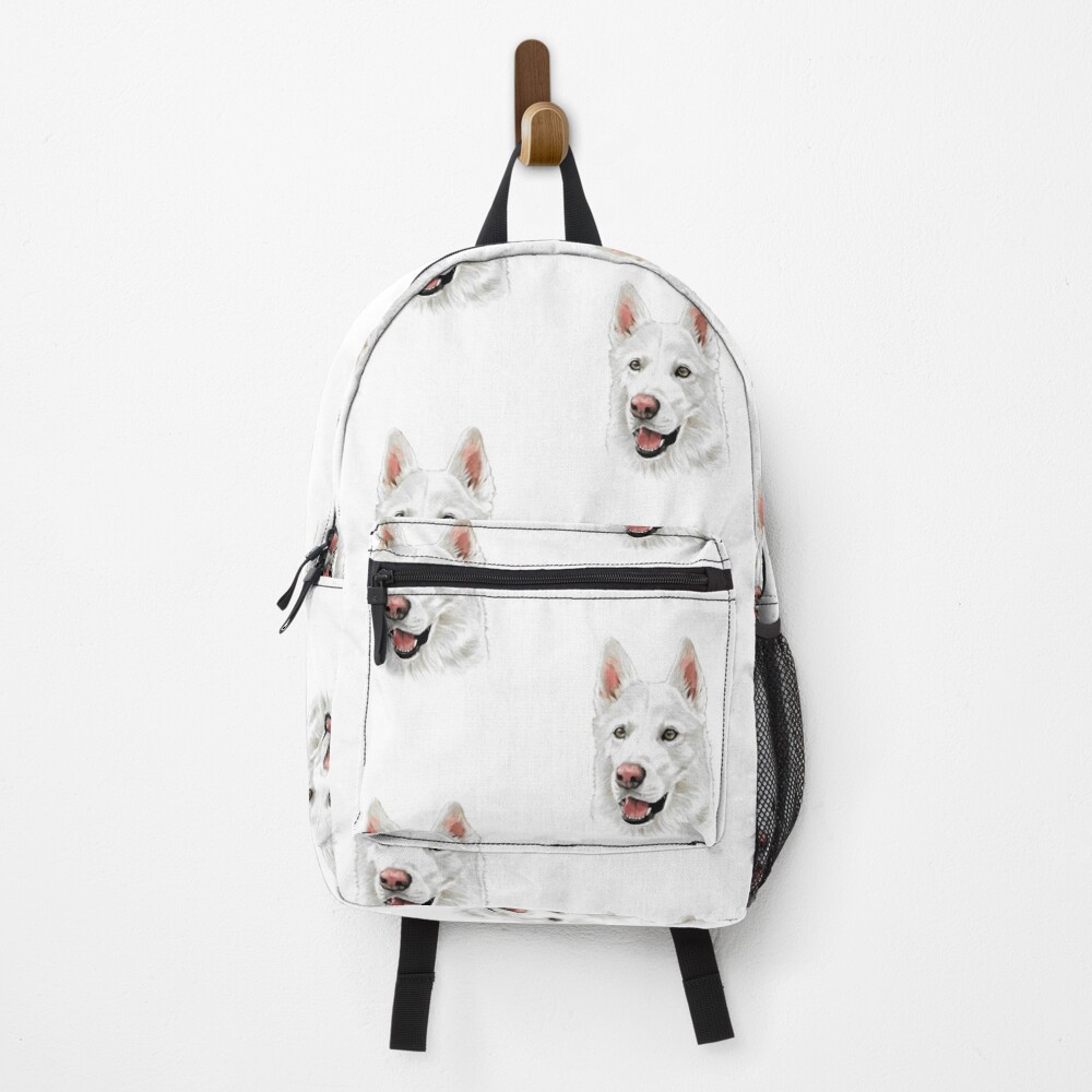 Item preview, Backpack designed and sold by RozThompsonArt.