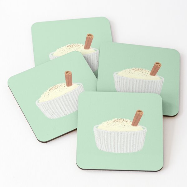 Item preview, Rice Pudding with Cinnamon stick designed and sold by onepiconetreat.
