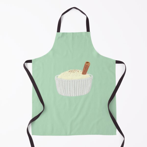 Item preview, Rice Pudding with Cinnamon stick designed and sold by onepiconetreat.