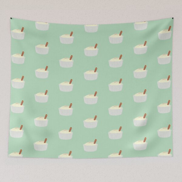 Item preview, Rice Pudding with Cinnamon stick designed and sold by onepiconetreat.