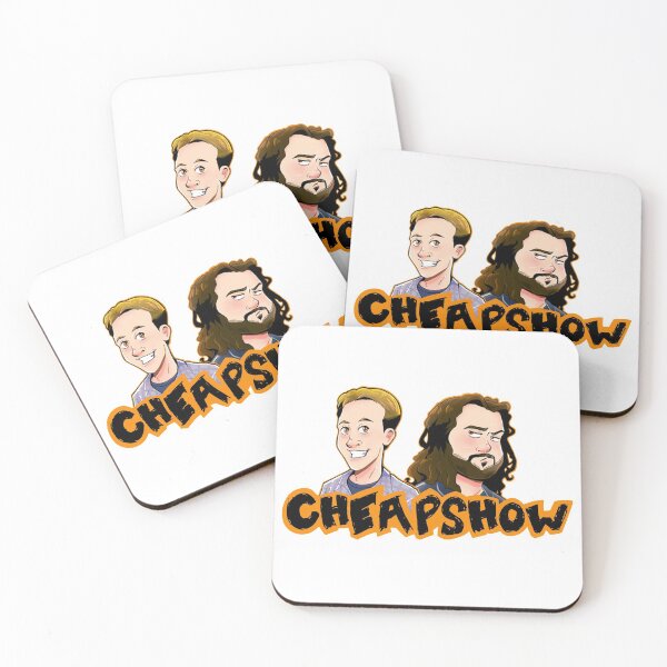Item preview, CheapShow 'Tooned up designed and sold by CheapShow.