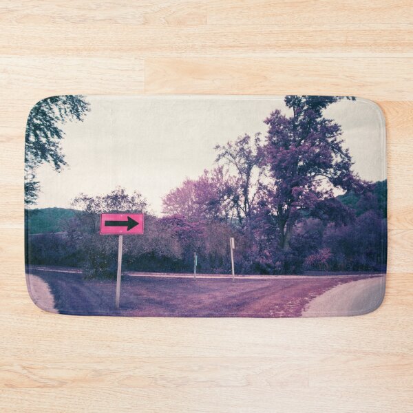 Item preview, Rural Wisconsin Road LomoChrome 35mm Photograph designed and sold by ztrnorge.
