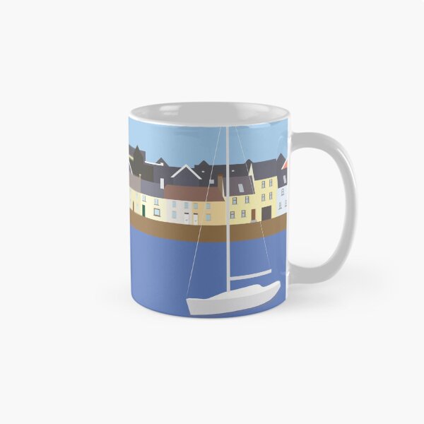 Item preview, Illustration of Galway Bay (Ireland) designed and sold by IrishItalianGuy.