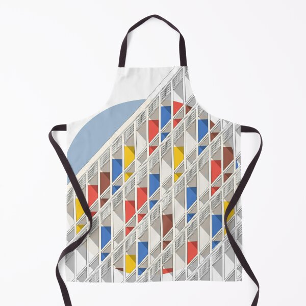 Architecture Aprons | Redbubble