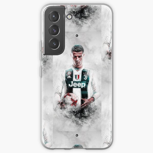 Cristiano Ronaldo Samsung Galaxy Flexible Hülle