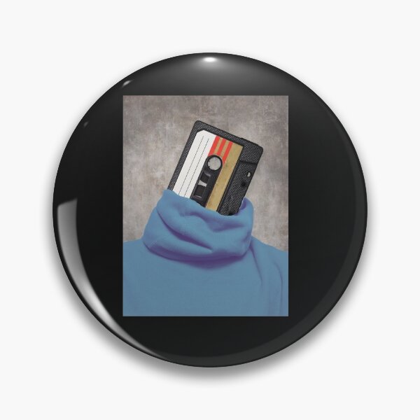 Artikelvorschau, The Turtleneck Series - Cassette Tape    entworfen und verkauft von portraitsonthep.