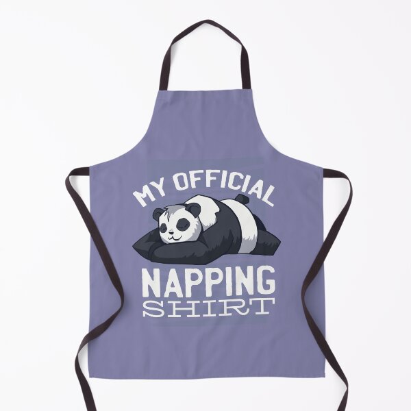 Item preview, panda fusion - sleeping panda designed and sold by youngdstag.