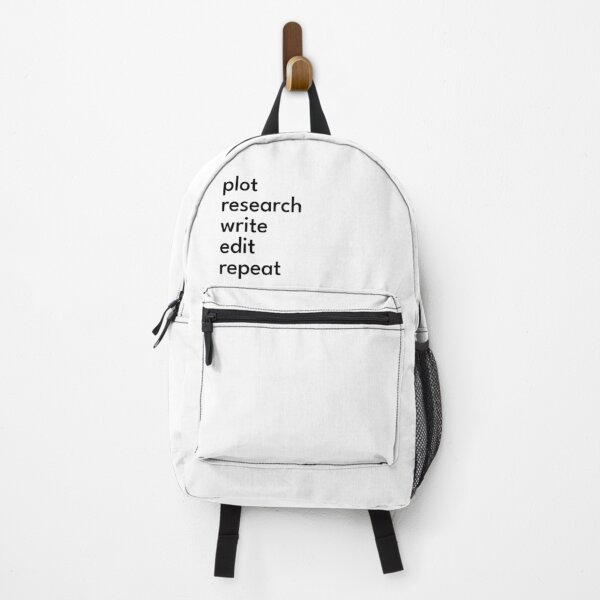 Item preview, How to Write: Plot, Research, Write, Edit, Repeat designed and sold by Just Another Elizabeth.