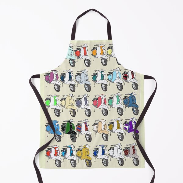 Item preview, Multi Lambretta Li series designed and sold by MartinSpayne.
