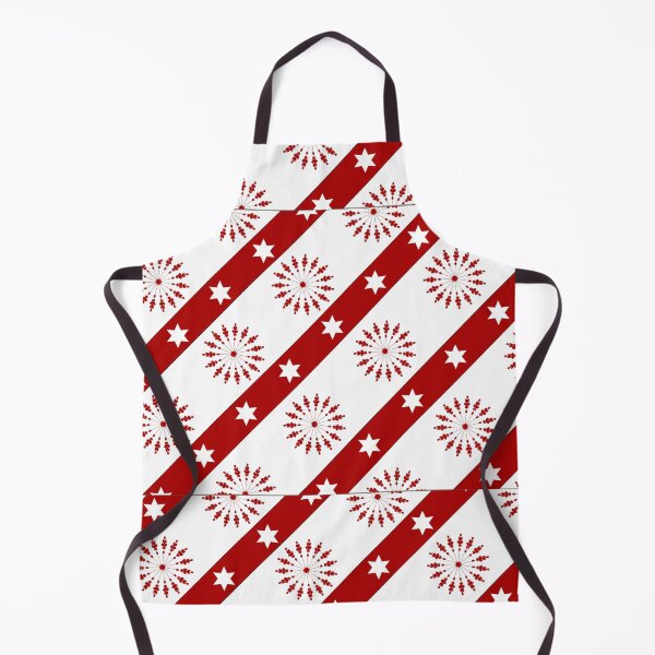 Item preview, Christmas Snowflake Pattern Graphic designed and sold by Openspace2020.