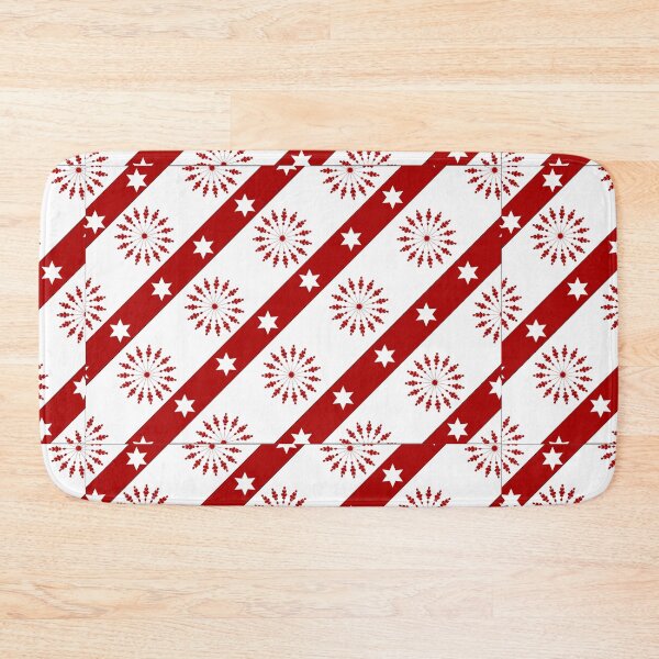 Item preview,  Christmas Snowflake Pattern Graphic designed and sold by Openspace2020.