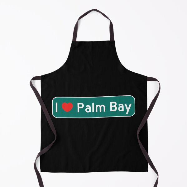 Item preview, I Love Palm Bay! designed and sold by DoodleDashCollective.