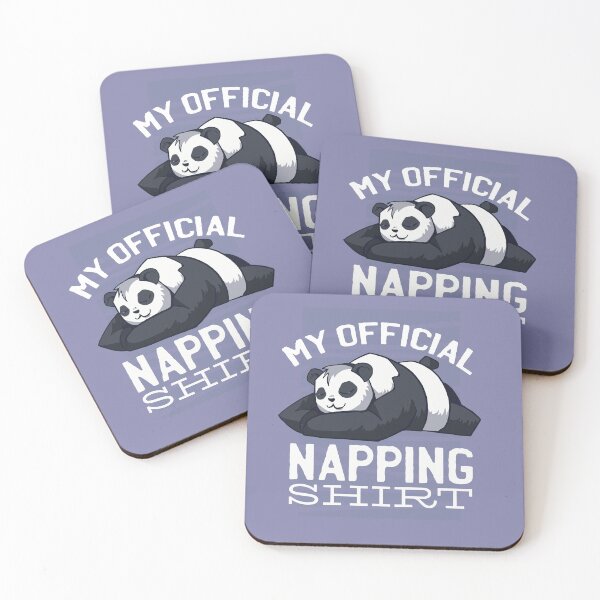 Item preview, panda fusion - sleeping panda designed and sold by youngdstag.