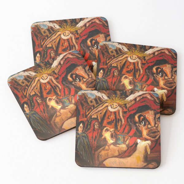 Item preview, Angels We Have Heard On High designed and sold by PorticoArts4U.