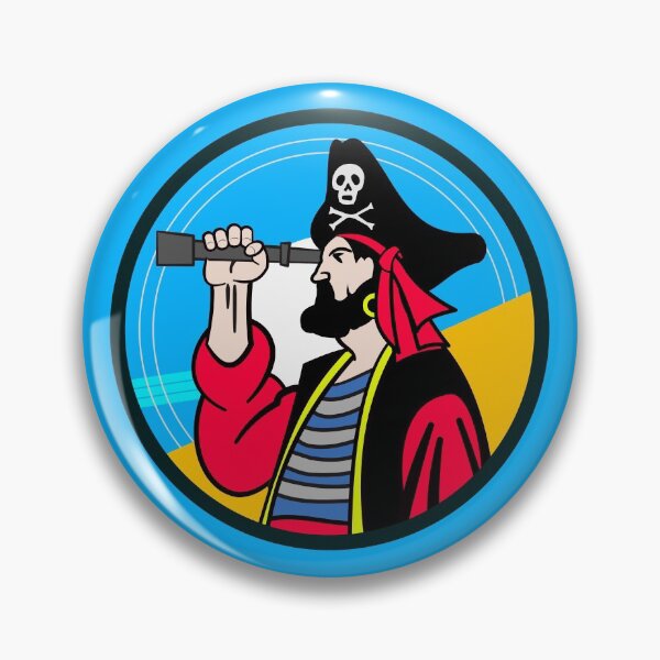 Item preview, Ahoy There Matey!  designed and sold by Ben Nolan.