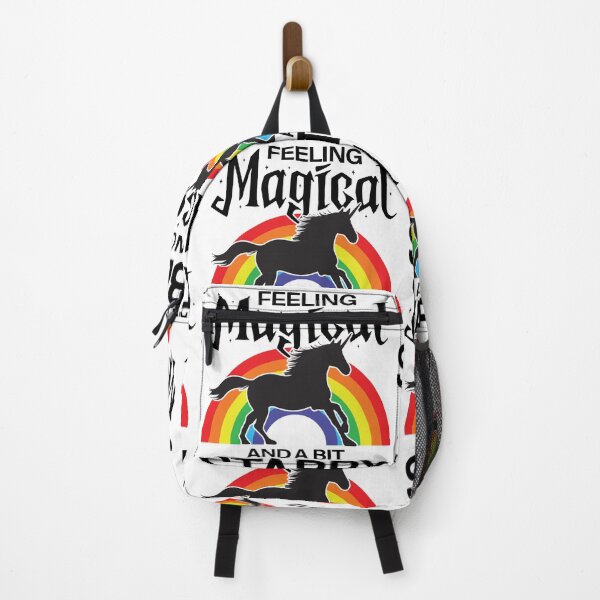 Item preview, Feeling Magical But Also Stabby designed and sold by GravitiTees.