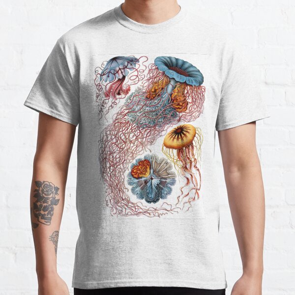 Ocean Life Jellyfish Classic T-Shirt