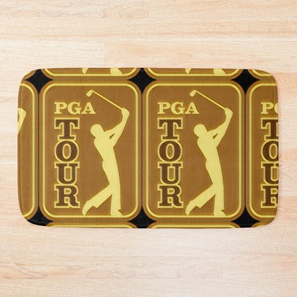 Item preview, Master PGA TOUR LOGO(gold)  designed and sold by Dude 4U.