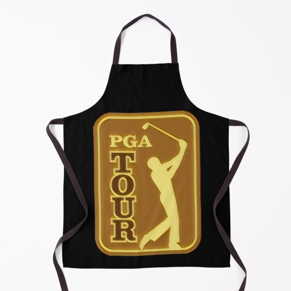 Item preview, Master PGA TOUR LOGO(gold) designed and sold by Dude 4U.