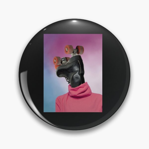 Artikelvorschau, The Turtleneck Series - Roller Skate  entworfen und verkauft von portraitsonthep.
