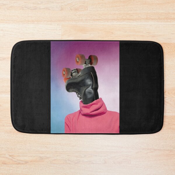 Item preview, The Turtleneck Series - Roller Skate  designed and sold by portraitsonthep.