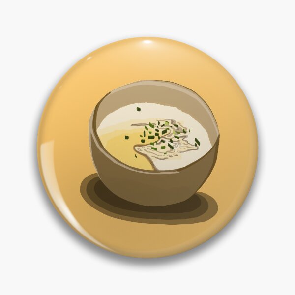 Item preview, Egg Series - Japanese Steamed Eggs (Chawanmushi) designed and sold by tonylamfood.