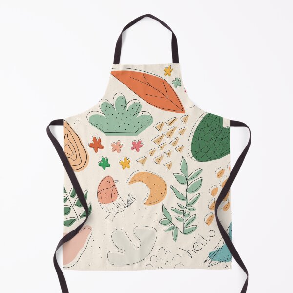 Item preview, Abstract Shapes designed and sold by Roseanne Durnford.