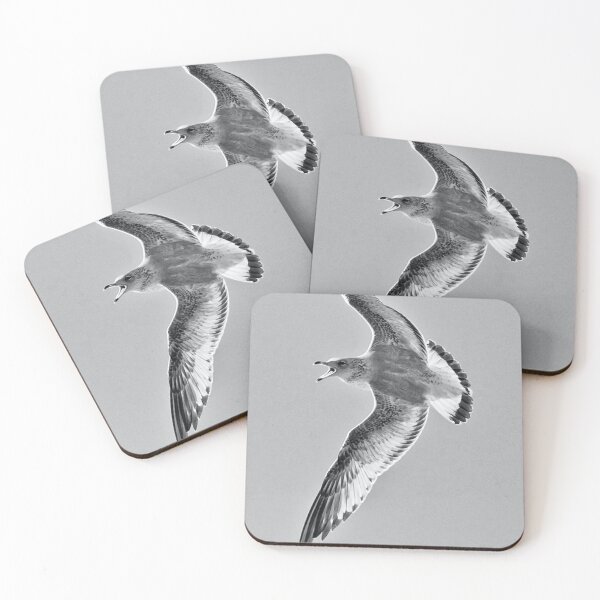 Item preview, Attacking Gull designed and sold by Frank Parisi.