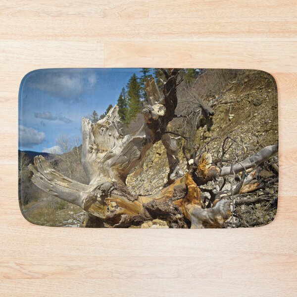 Item preview, Scenic forest and mountain nature designed and sold by Ventures1.