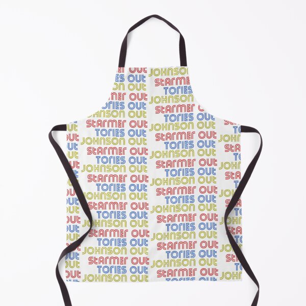 Item preview, Tories Out Johnson Out Starmer Out designed and sold by tegenn27.