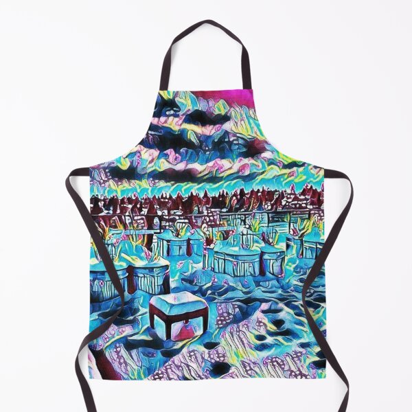 Item preview, Sci Fi Snow designed and sold by RobynLee.