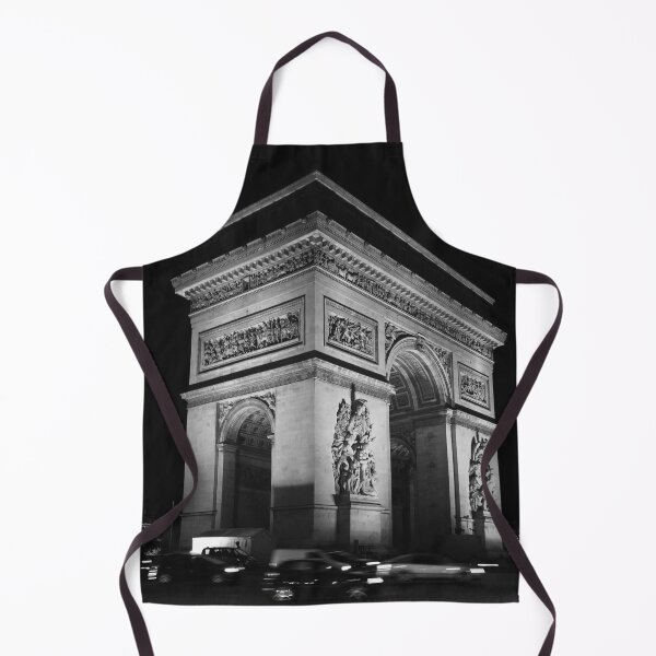Item preview, Arc de Triomphe La Nuit designed and sold by BlancheAndPappy.