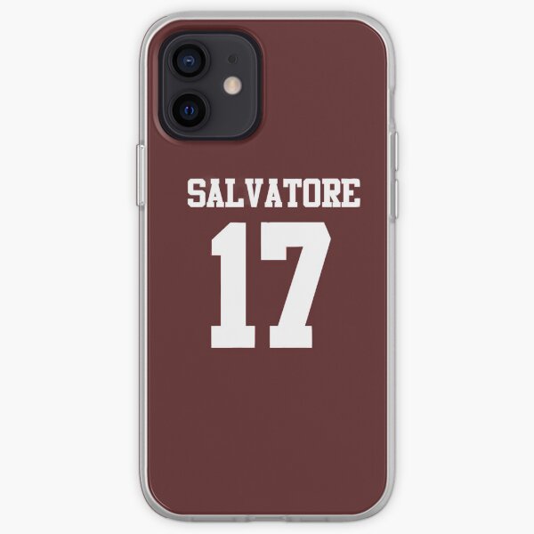 17 merchandising de fútbol Funda blanda para iPhone