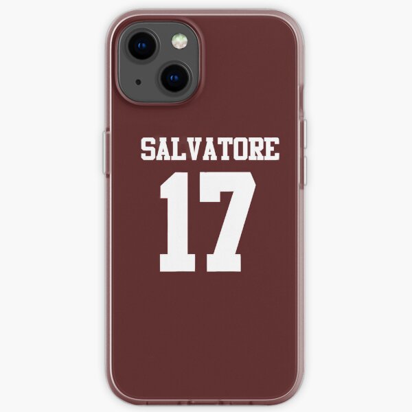 17 football merch iPhone Soft Case
