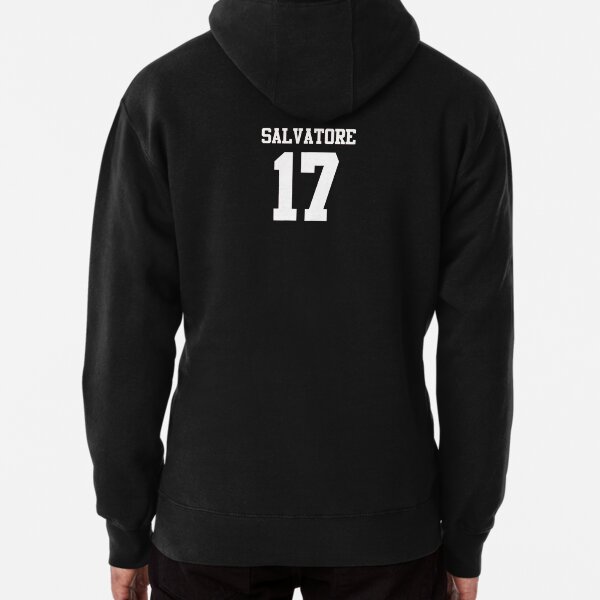 17 football merch Pullover Hoodie