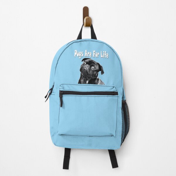 Item preview, Pugs Are For Life designed and sold by stevenwoodcock.