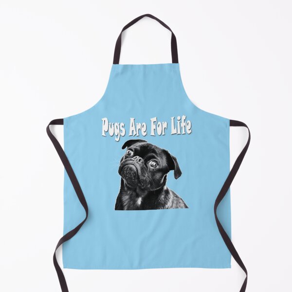 Item preview, Pugs Are For Life designed and sold by stevenwoodcock.