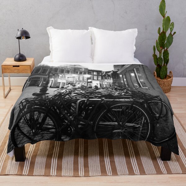 Item preview, Amsterdam Bike at the redlight district.  designed and sold by Noel Ali ⭐⭐⭐⭐⭐.