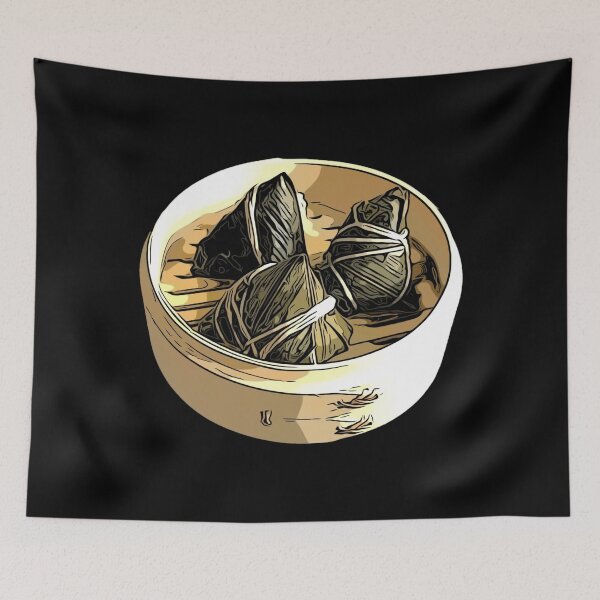 Item preview, The sticky rice designed and sold by The Iconic Minimalist.