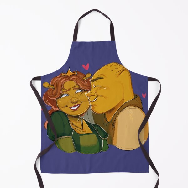 Item preview, Shrek and Fiona designed and sold by Yuis-art.