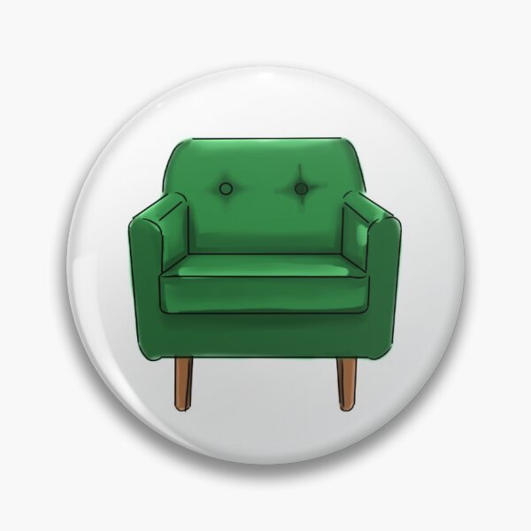 Item preview, Empty chair designed and sold by Borednobita.