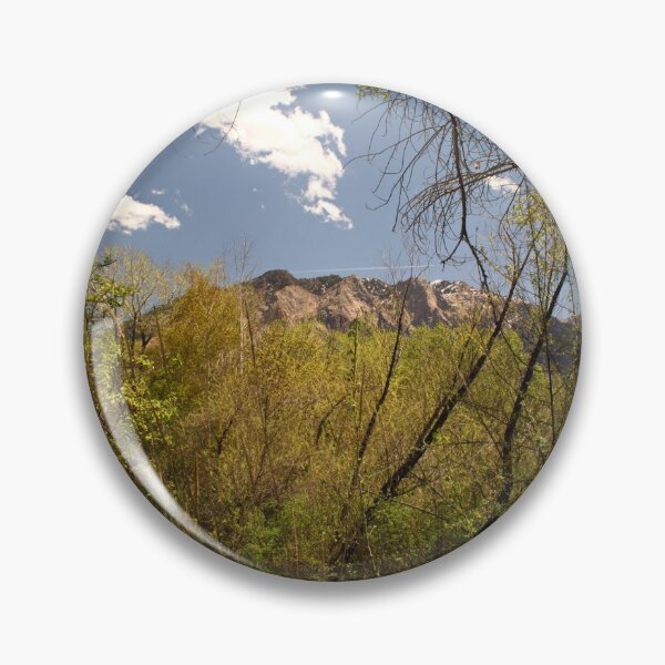 Item preview, Scenic forest and mountain nature designed and sold by Ventures1.