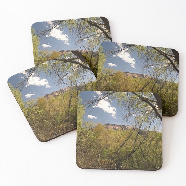 Item preview, Scenic forest and mountain nature designed and sold by Ventures1.