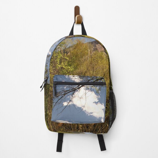 Item preview, Scenic forest and mountain nature designed and sold by Ventures1.