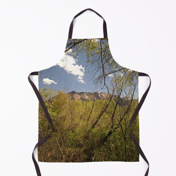 Item preview, Scenic forest and mountain nature designed and sold by Ventures1.