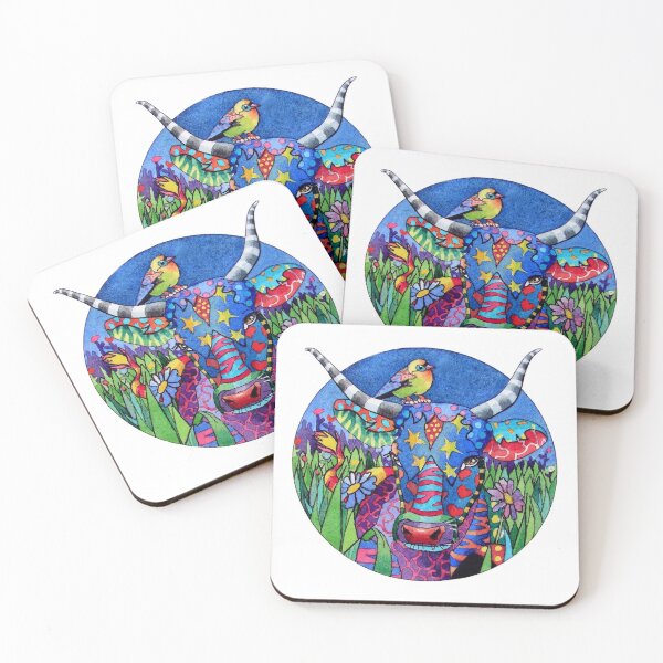 Item preview, Terrific Taurus! designed and sold by Marina Kulik.