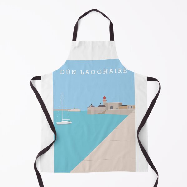 Item preview, Dún Laoghaire Pier and Lighthouse designed and sold by IrishItalianGuy.