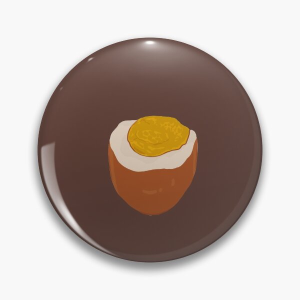 Item preview, Egg Series - Soft Braised Egg designed and sold by tonylamfood.