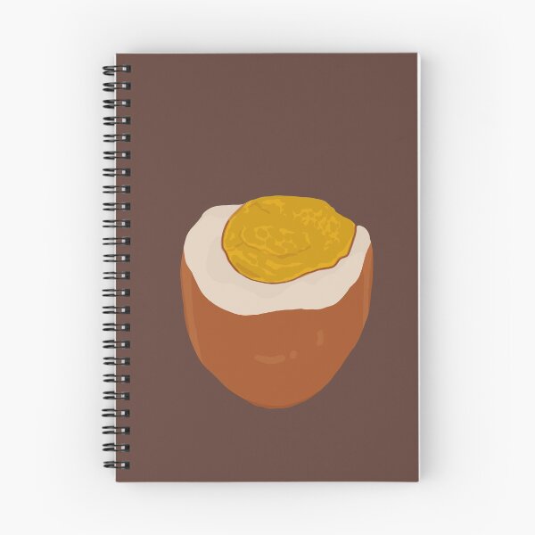 Item preview, Egg Series - Soft Braised Egg designed and sold by tonylamfood.