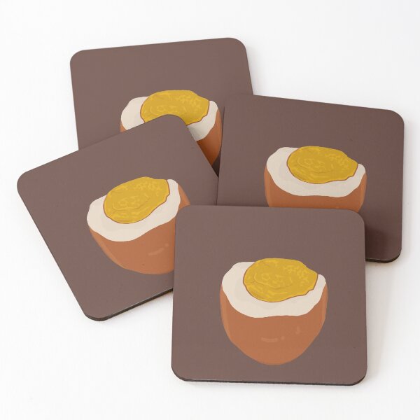 Item preview, Egg Series - Soft Braised Egg designed and sold by tonylamfood.